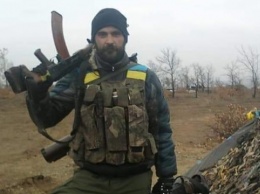 С погибшим на Донбассе воином "Айдара" Иваном Дедюхом попрощаются в Тернополе