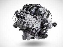 Ford начинает продажи "коробочного" двигателя 7.3L 'Godzilla' V8
