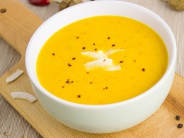 Холодный суп из манго к завтраку: рецепт, покоривший многих