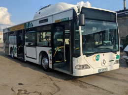 В Днепре на 136-й маршрут выйдут еще два больших автобуса