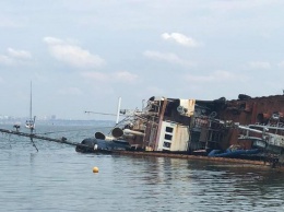 Море под Одессой не загрязнено нефтепродуктами с танкера Delfi - ОГА