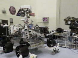 NASA уже в третий раз откладывает запуск миссии на Марс