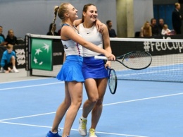 Ястремская, Козлова и Костюк планируют сыграть на турнире WTA в Праге