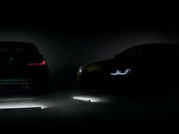 Появилась информация о новых BMW M3 и M4
