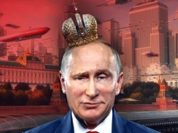 В России обнулили Владимира Путина