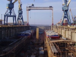 "Завод "Океан" готов по себестоимости восстановить разрушенные мосты на Западе Украины