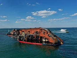 Ильичевский судоремонтный завод не будет ремонтировать танкер Delfi