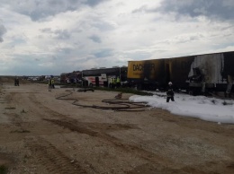 Автобус, перевозивший граждан Украины, попал в ДТП в Польше, один человек в критическом состоянии