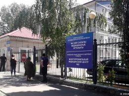 В больницах Казахстана все меньше мест для больных пневмонией