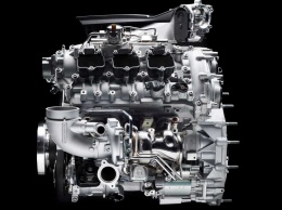 Maserati рассекретила могучий V6 - первый за 20 лет (ФОТО)
