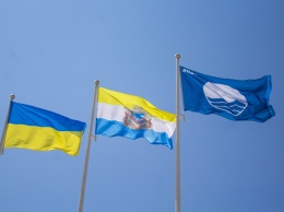 Голубой флаг: Хмельнюк гордится своим пляжем и уверяет, что там соблюдают карантин