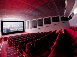 В Запорожье открываются кинотеатры, но билеты будут продавать только на половину мест