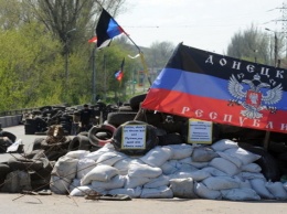 Боевик "ДНР" получил срок за строительство блокпостов под Мариуполем