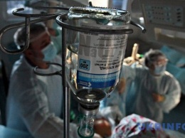 Во Львове впервые провели трансплантацию сердца
