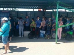 В ОБСЕ рассказали о ситуации на КПВВ Донбасса