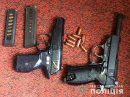 Что делать с ситуацией нелегального оружия в Днепропетровской области? (аналитика)