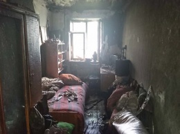 В Днепропетровской области за сутки горели два многоэтажных дома: есть пострадавшие