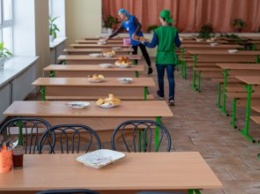 В 73 школах Днепропетровщины осовременят оборудование в столовых