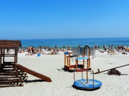 В море на пляжах Одессы обнаружили кишечную палочку