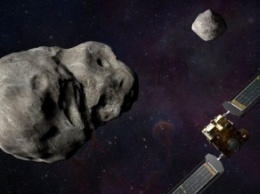 NASA впервые в истории попытается сбить с курса астероид