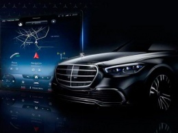 Новый Mercedes-Benz S-Class представят 8 июля