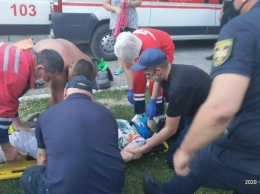На Львовщине пенсионерка упала в колодец и не смогла сама выбраться (фото)