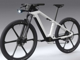Bosch показал высокотехнологичный велосипед (фото)