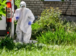 В Киевской области за сутки подтвердили еще 44 случая коронавируса