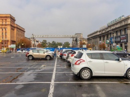 Загид Краснов: «Наше требование неизменно - бесплатные дневные парковки в Днепре»