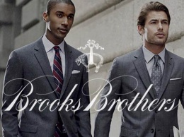 Старейшая сеть магазинов одежды Brooks Brothers объявила о банкротстве