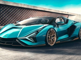 Рассекречен новейший суперкар Lamborghini за $4 миллиона