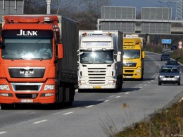 ЕС ужесточил правила работы дальнобойщиков
