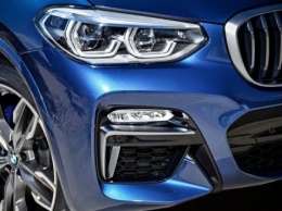 BMW назвала дату дебюта электрического кроссовера iX3