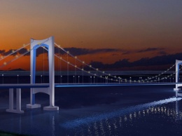 Проект "японского" объездного моста в Николаеве рассчитан на?20 млрд. - объявлен новый тендер