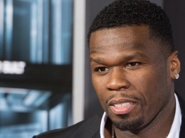 Рэпер 50 Cent устроил дебош в ресторане