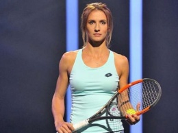 У воспитанницы южноукраинского тенниса Леси Цуренко трудности с поездками на турниры