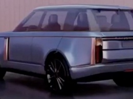 Новый Range Rover утрет нос Rolls-Royce Cullinan?