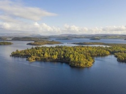 В Шотландии продают остров по цене квартиры