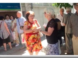 Херсонские пенсионеры бьют тревогу: кредитный союз «Громада» перестал выплачивать деньги своим вкладчикам
