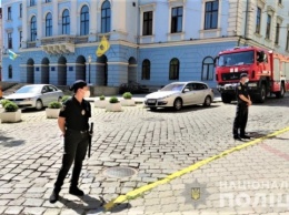Массовое "минирование" в Черновцах: полиция открыла дело