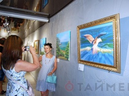 «Лето, море, карантин» - одесские художники показали, чем занимались на самоизоляции