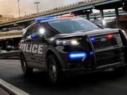 Ford продолжит производство полицейских автомобилей