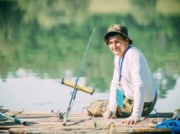 На Днепропетровщине АТОшники и их родные соревновались за звание лучших рыболовов (ФОТОРЕПОРТАЖ)