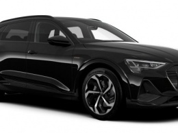Audi модернизировали e-tron
