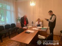 В Харькове на взятке поймали председателя военно-врачебной комиссии