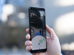 Google Maps для Android научились определять местоположение с помощью камеры