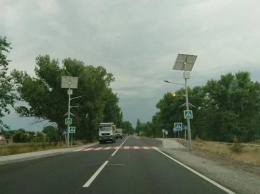 В сети показали, как выглядит дорога от Северодонецка к Станице Луганской (фото)