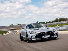 Новейший суперкар Mercedes стал самым быстрым в истории марки
