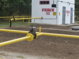 Пуск газа в Малой Даниловке отложили на неделю