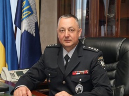 Что известно о новом главе полиции Днпропетровщины